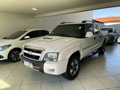 Imagem do veículo  CHEVROLET S10 CD EXECUTIVA